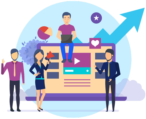 💡 1. Digital Marketing